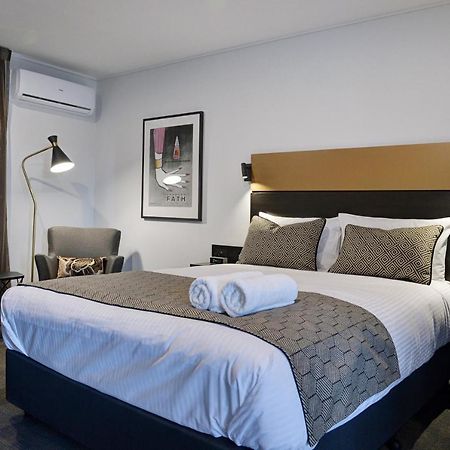 Cbd Motor Inn Coffs Harbour Exterior photo