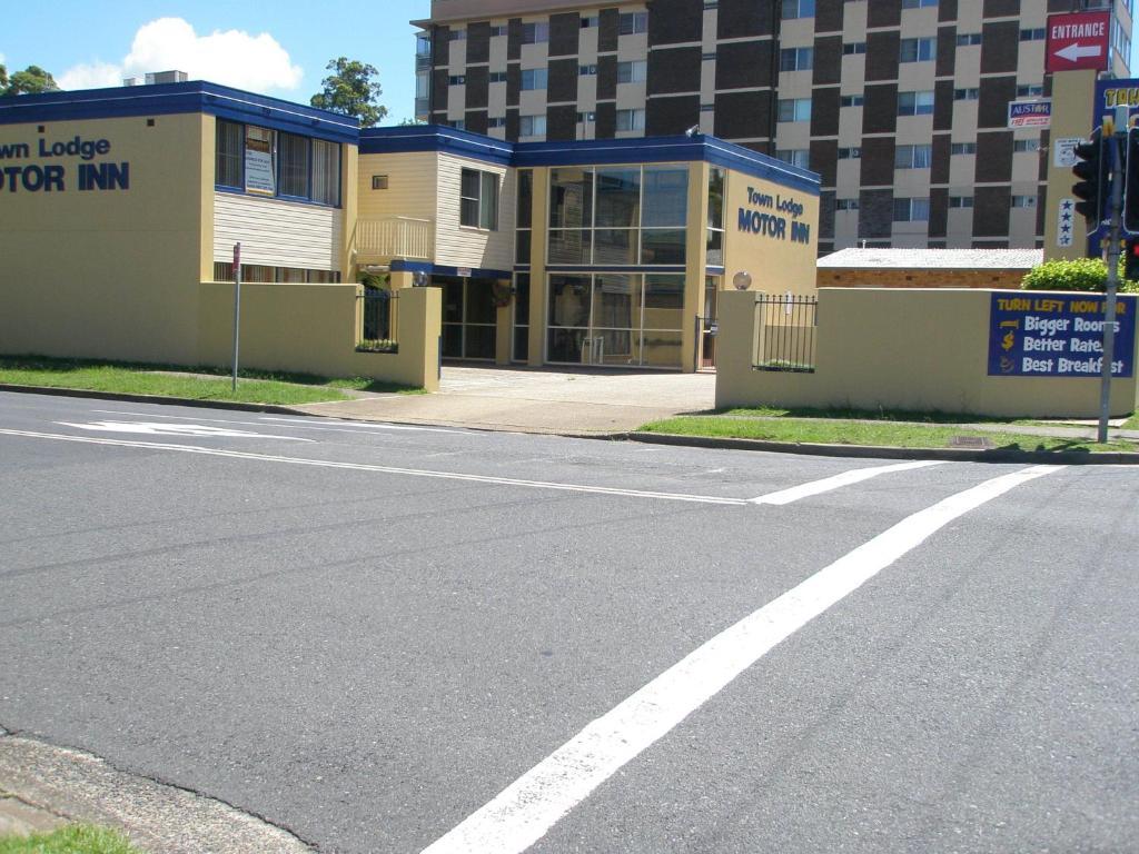 Cbd Motor Inn Coffs Harbour Exterior photo