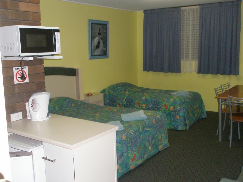 Cbd Motor Inn Coffs Harbour Exterior photo