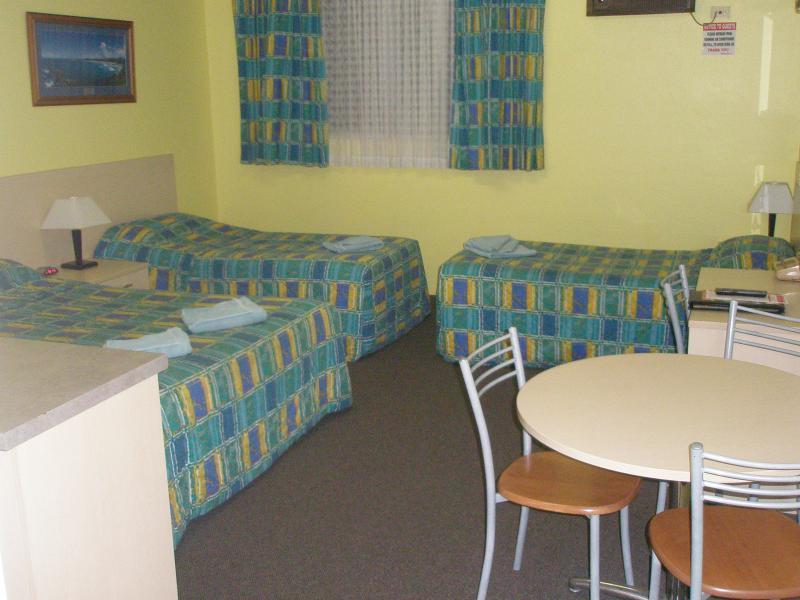 Cbd Motor Inn Coffs Harbour Exterior photo