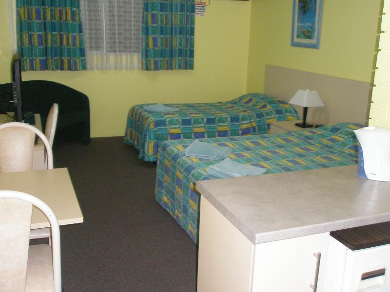 Cbd Motor Inn Coffs Harbour Exterior photo