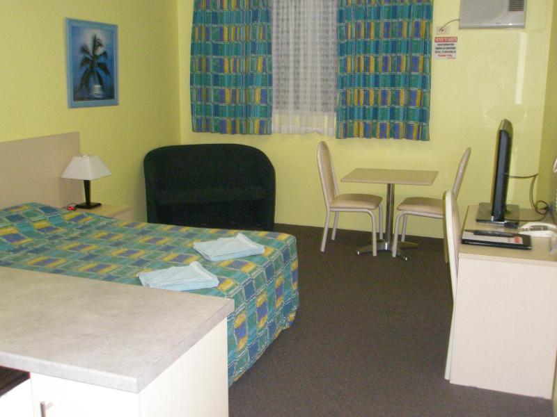 Cbd Motor Inn Coffs Harbour Exterior photo