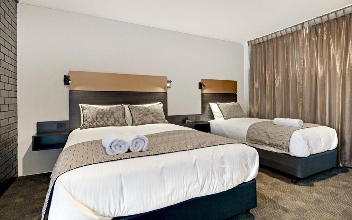 Cbd Motor Inn Coffs Harbour Exterior photo