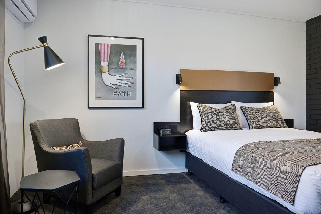 Cbd Motor Inn Coffs Harbour Exterior photo