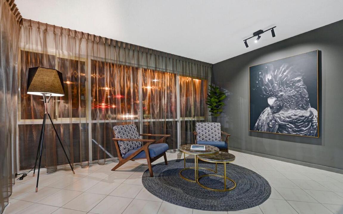 Cbd Motor Inn Coffs Harbour Exterior photo