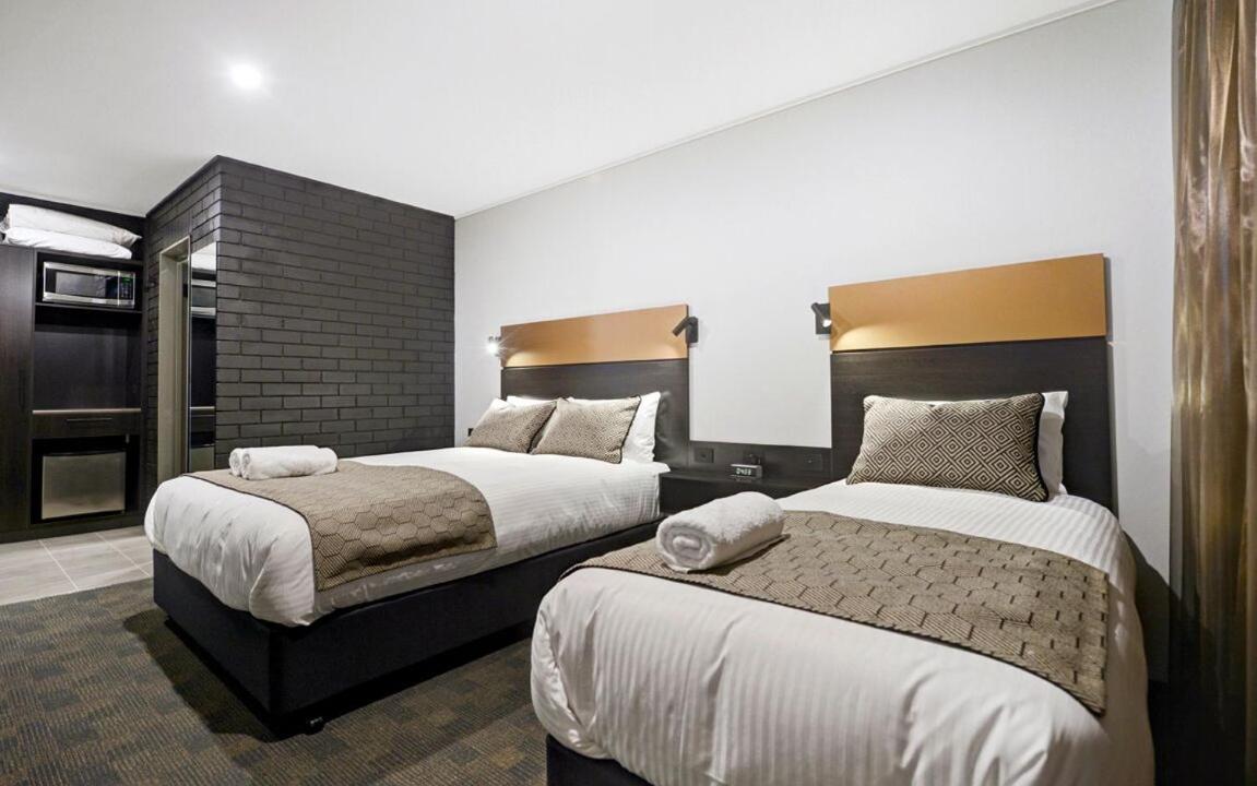 Cbd Motor Inn Coffs Harbour Exterior photo