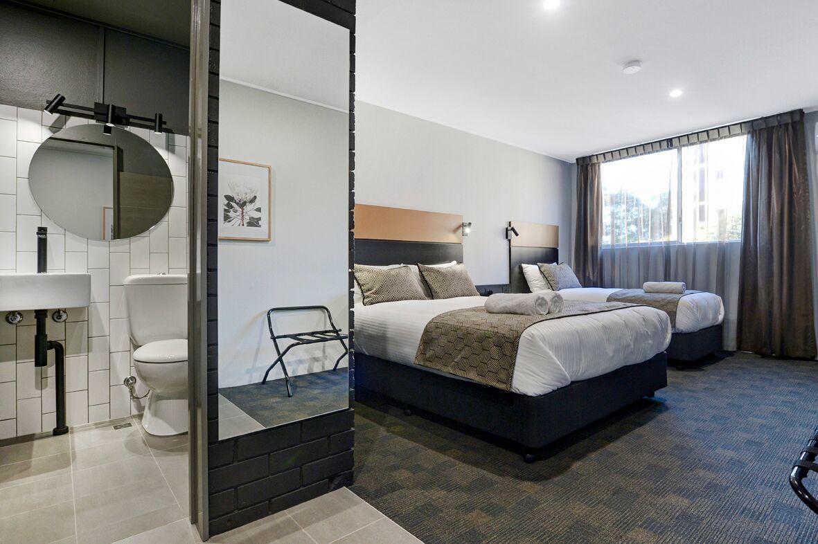 Cbd Motor Inn Coffs Harbour Exterior photo