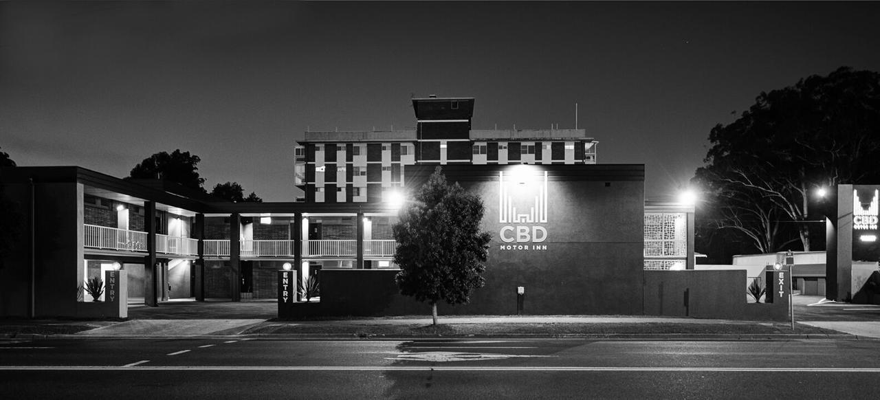 Cbd Motor Inn Coffs Harbour Exterior photo