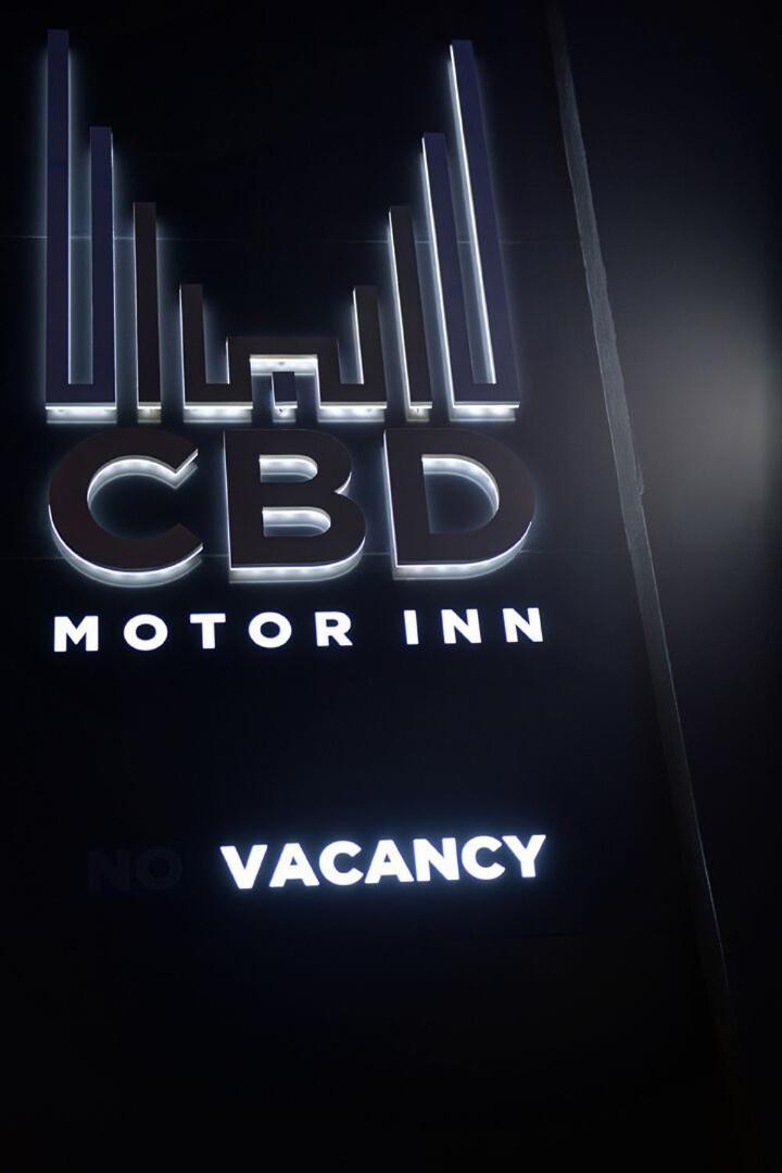 Cbd Motor Inn Coffs Harbour Exterior photo