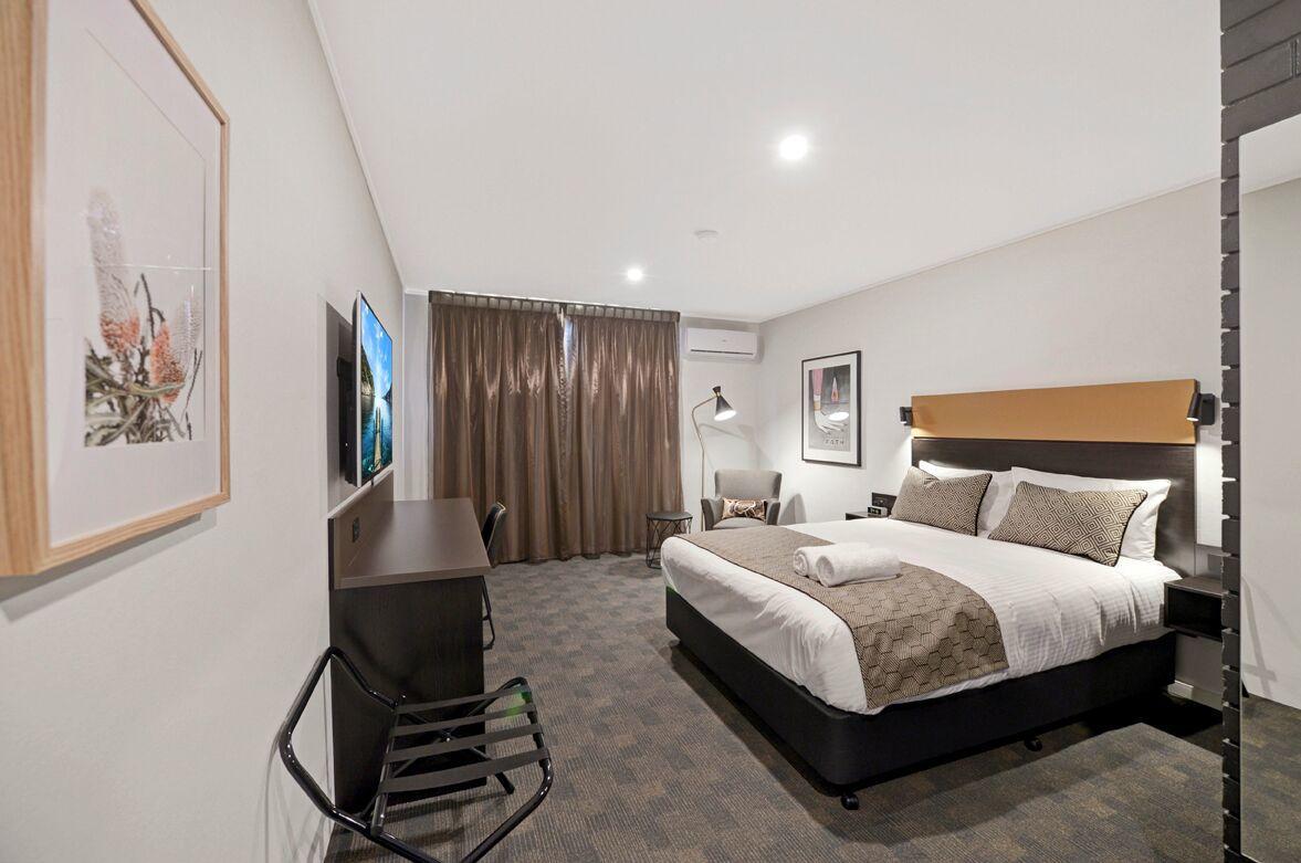 Cbd Motor Inn Coffs Harbour Exterior photo
