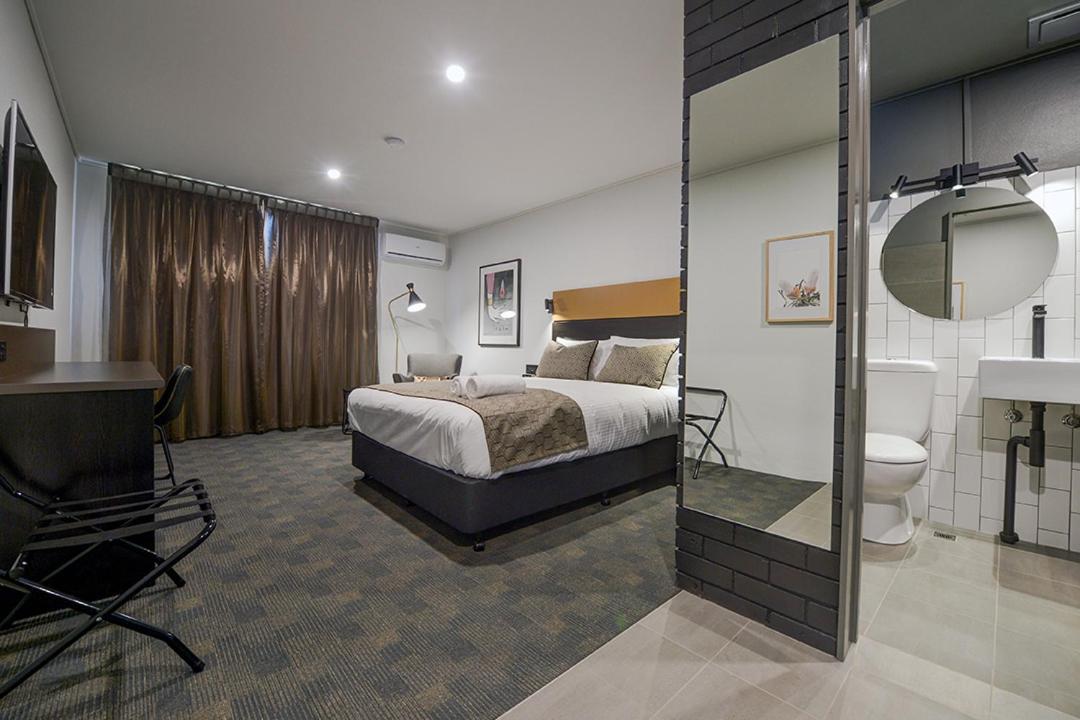Cbd Motor Inn Coffs Harbour Exterior photo