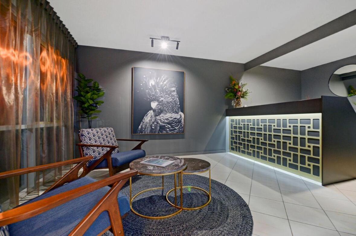 Cbd Motor Inn Coffs Harbour Exterior photo