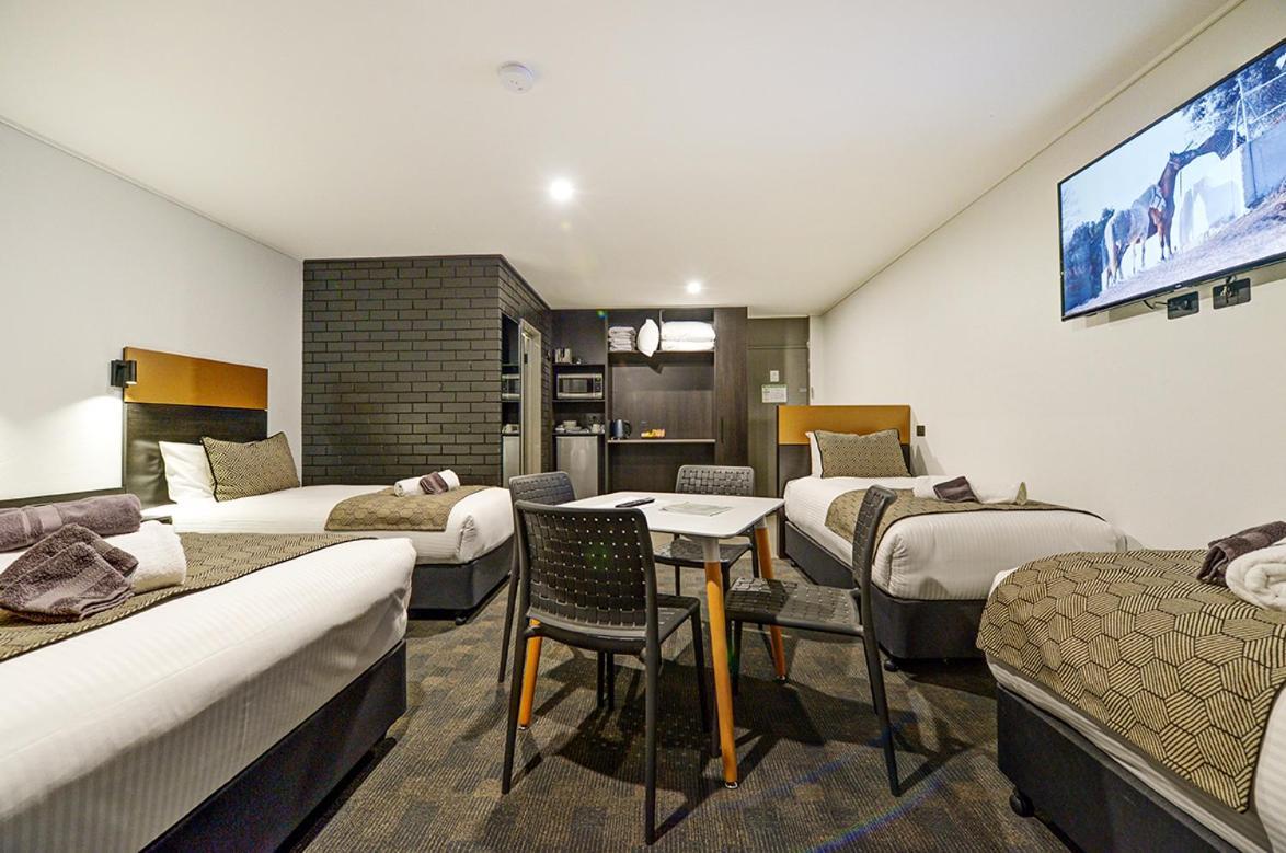 Cbd Motor Inn Coffs Harbour Exterior photo