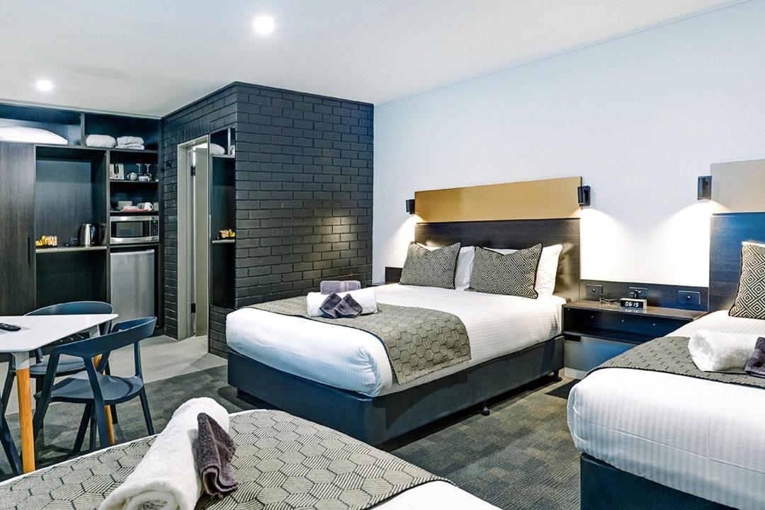 Cbd Motor Inn Coffs Harbour Exterior photo