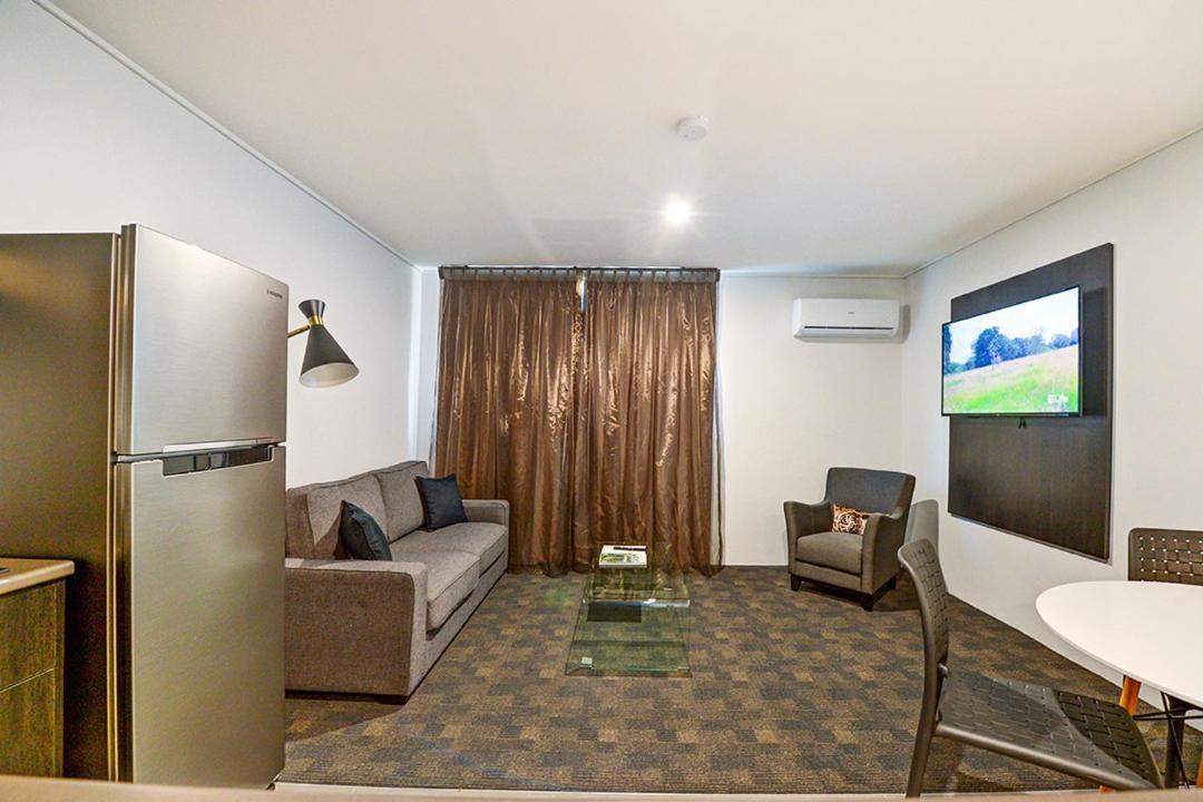 Cbd Motor Inn Coffs Harbour Exterior photo