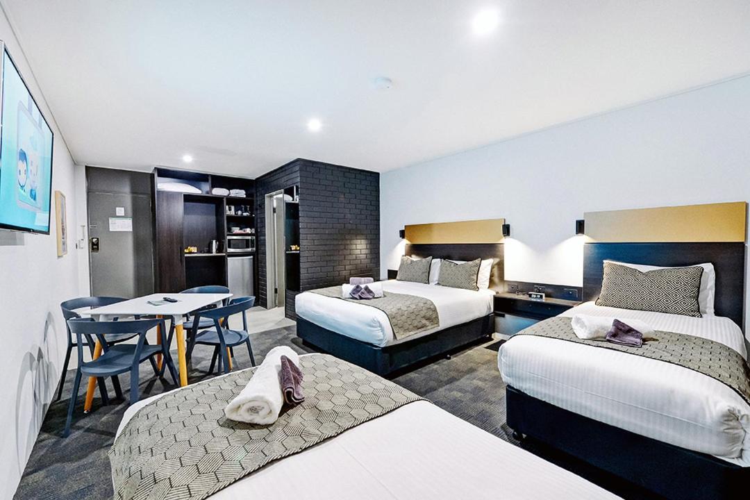 Cbd Motor Inn Coffs Harbour Exterior photo