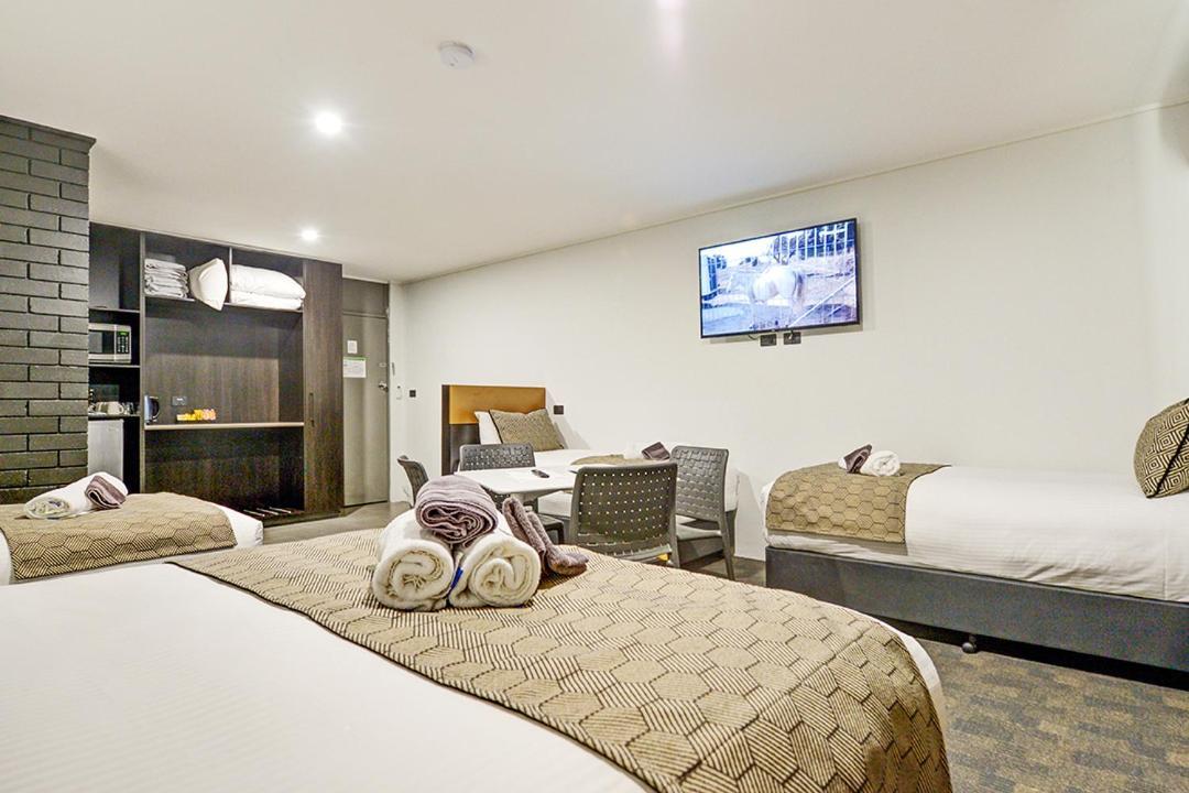 Cbd Motor Inn Coffs Harbour Exterior photo
