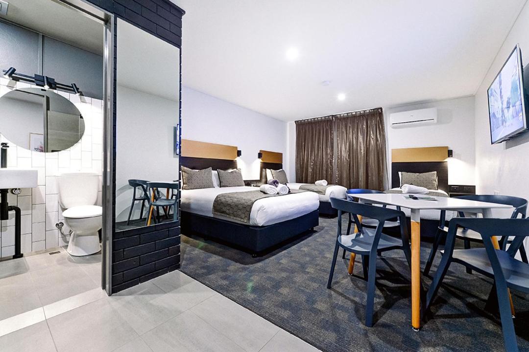 Cbd Motor Inn Coffs Harbour Exterior photo