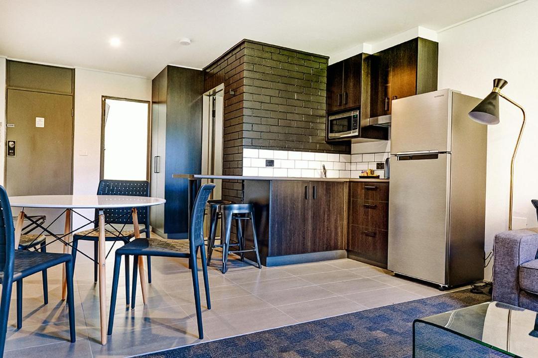 Cbd Motor Inn Coffs Harbour Exterior photo