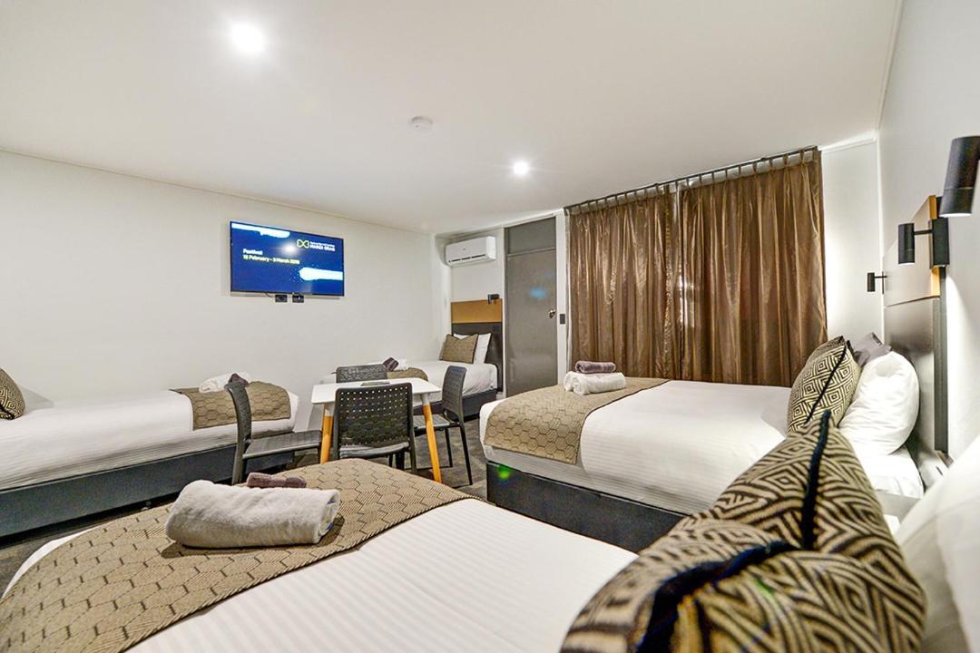 Cbd Motor Inn Coffs Harbour Exterior photo