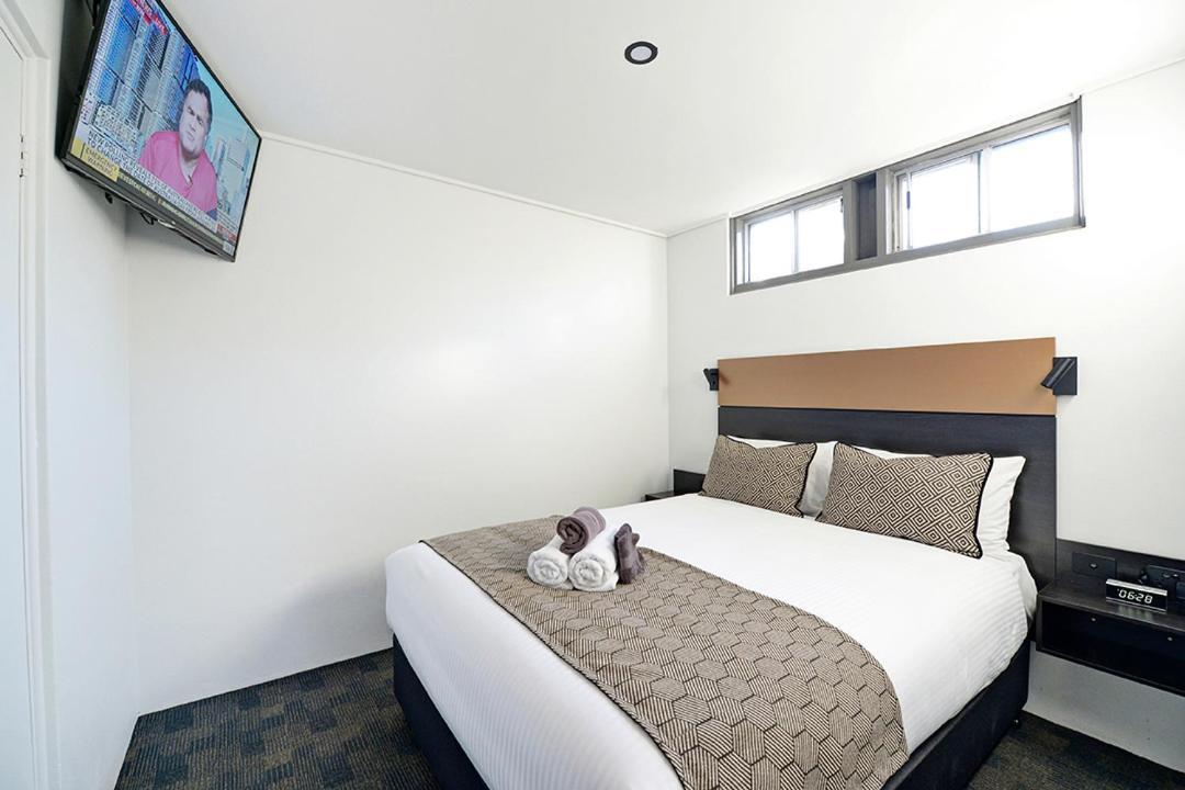 Cbd Motor Inn Coffs Harbour Exterior photo