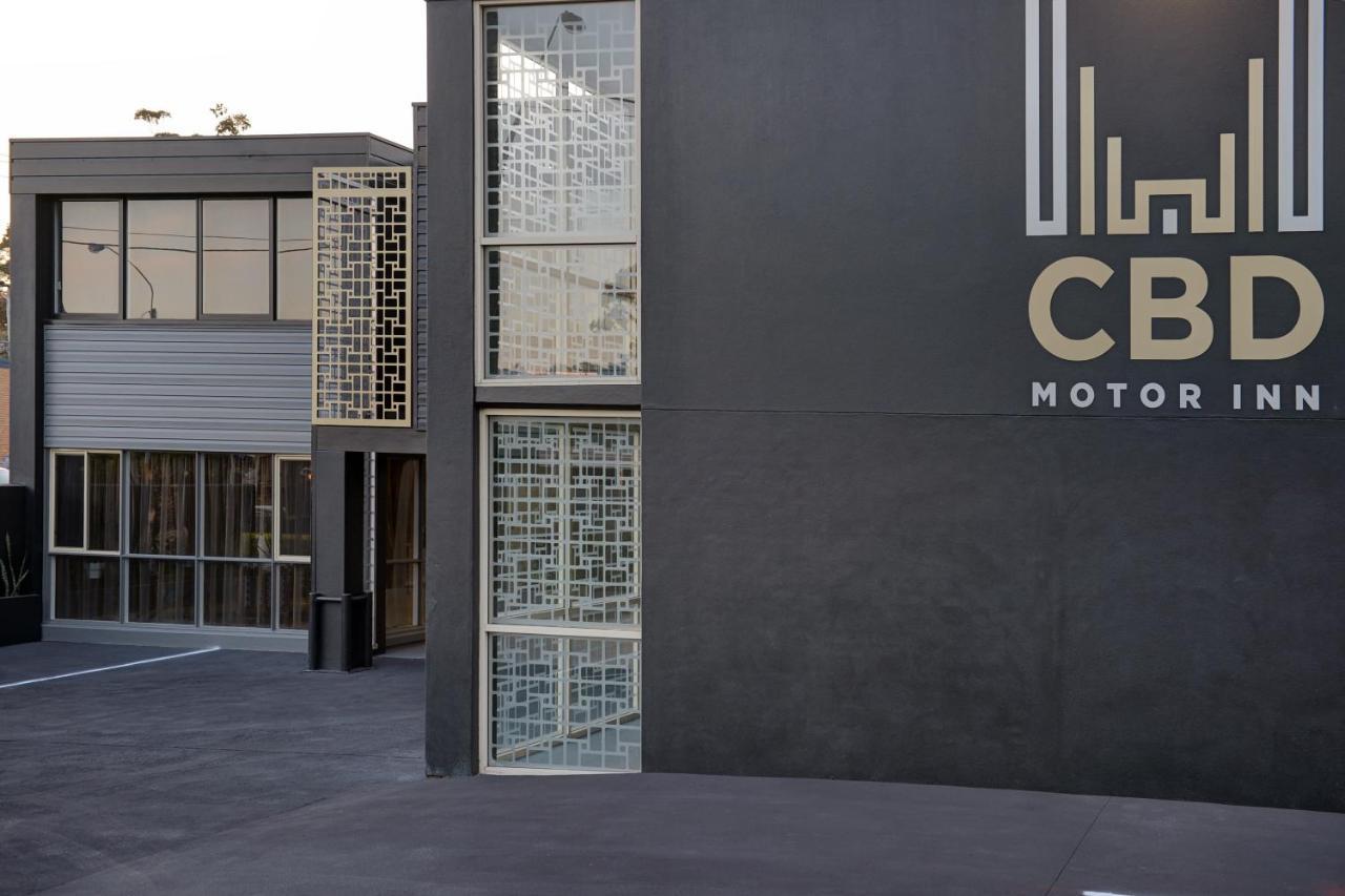 Cbd Motor Inn Coffs Harbour Exterior photo