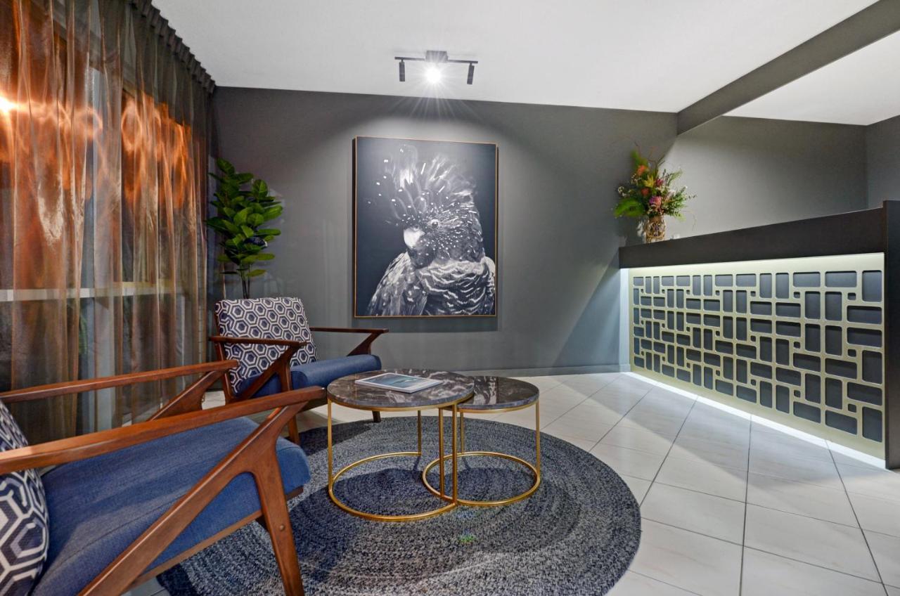 Cbd Motor Inn Coffs Harbour Exterior photo