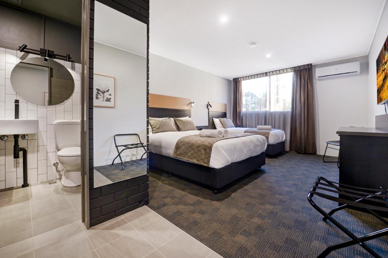 Cbd Motor Inn Coffs Harbour Exterior photo